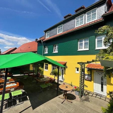 Landgasthaus Zander Blankenburg  Exterior photo