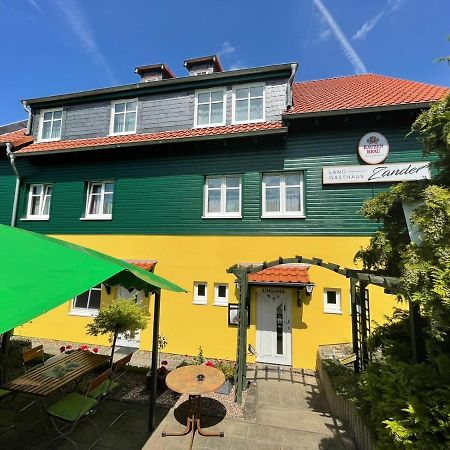 Landgasthaus Zander Blankenburg  Exterior photo