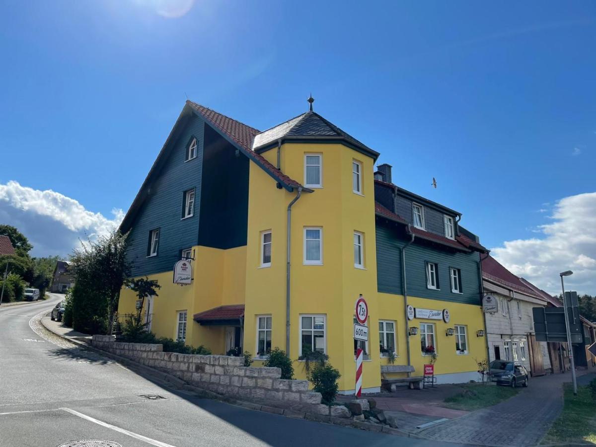 Landgasthaus Zander Blankenburg  Exterior photo