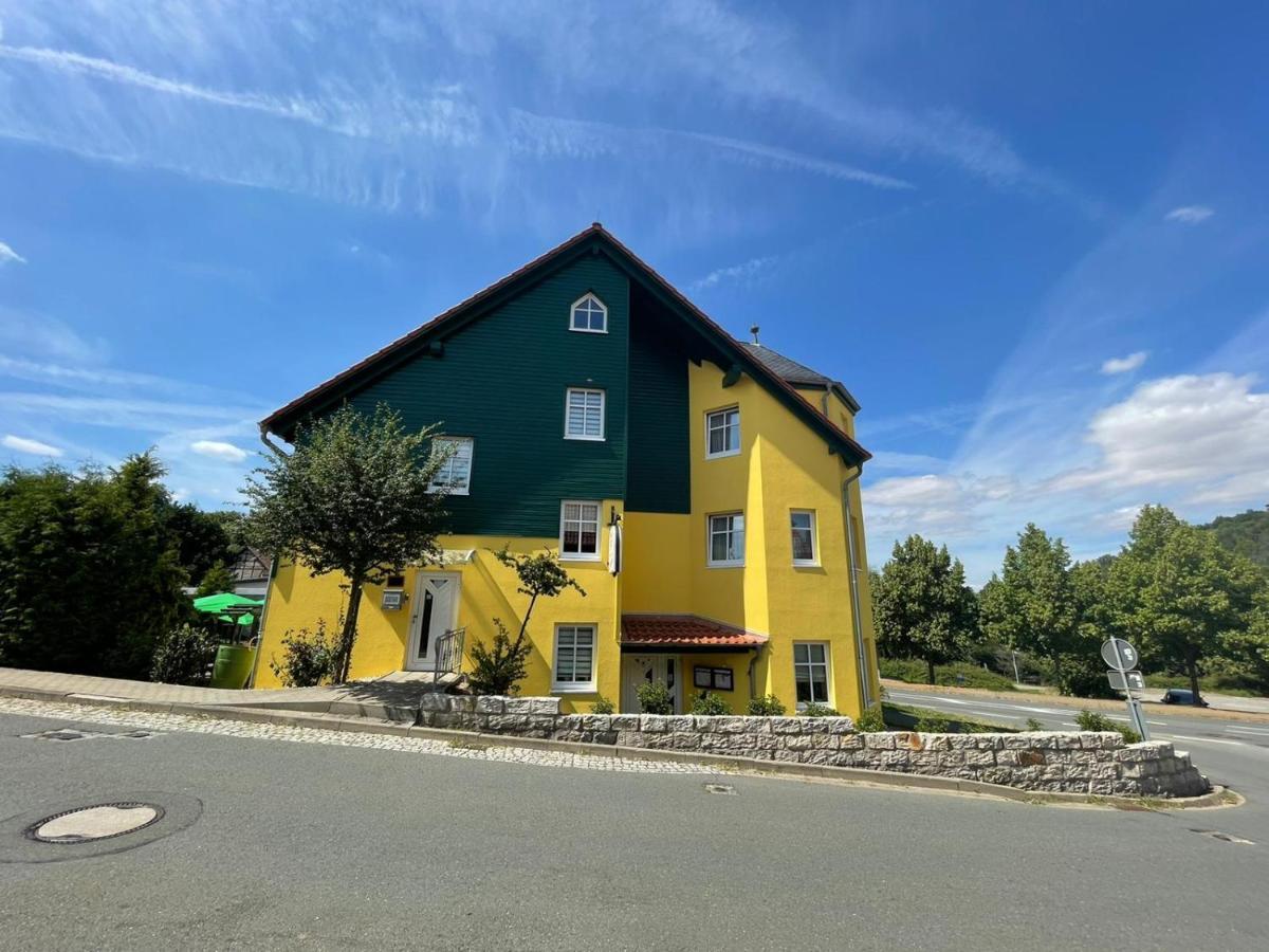 Landgasthaus Zander Blankenburg  Exterior photo