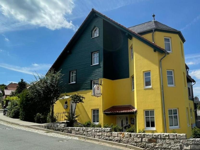 Landgasthaus Zander Blankenburg  Exterior photo