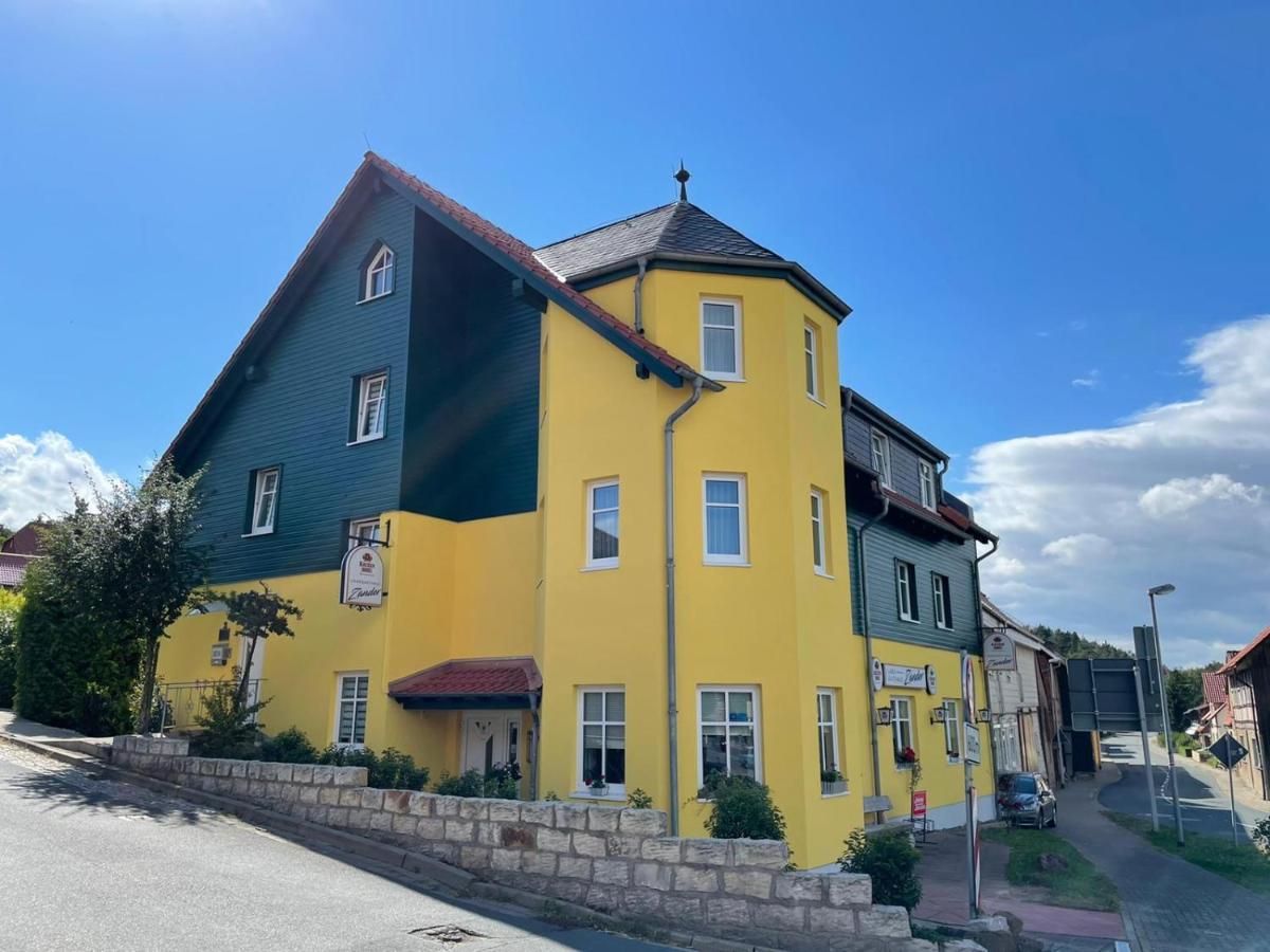 Landgasthaus Zander Blankenburg  Exterior photo