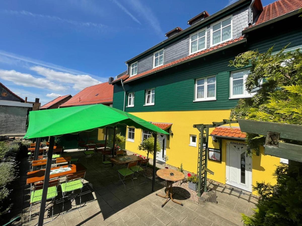 Landgasthaus Zander Blankenburg  Exterior photo