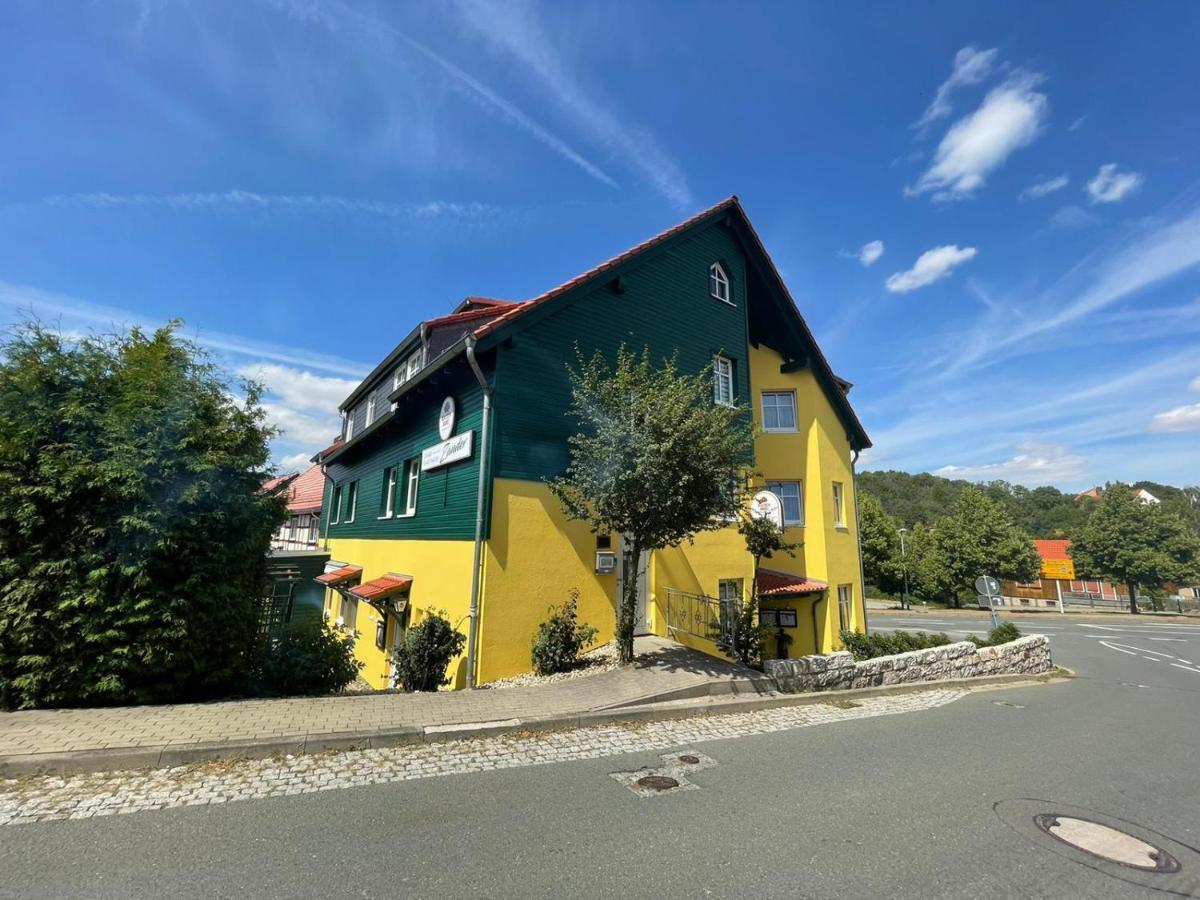 Landgasthaus Zander Blankenburg  Exterior photo