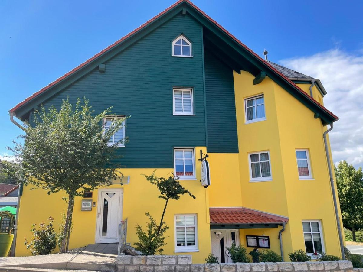 Landgasthaus Zander Blankenburg  Exterior photo