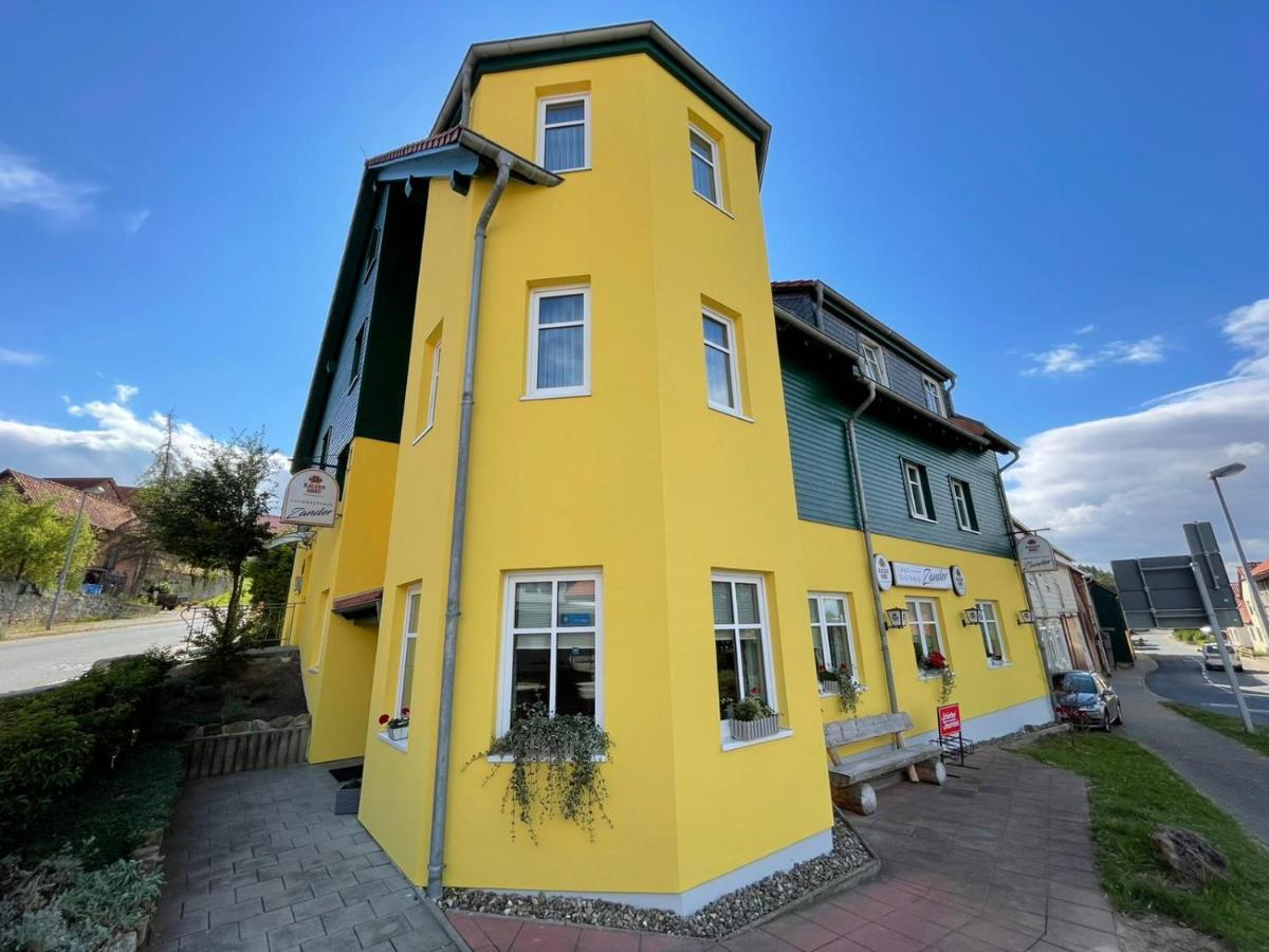 Landgasthaus Zander Blankenburg  Exterior photo