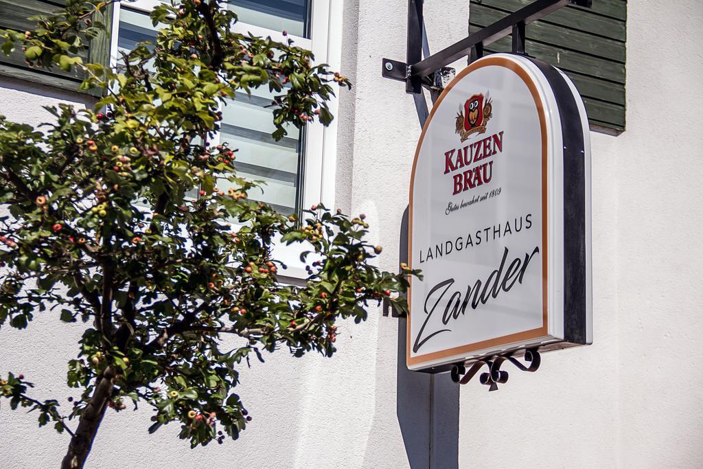 Landgasthaus Zander Blankenburg  Exterior photo